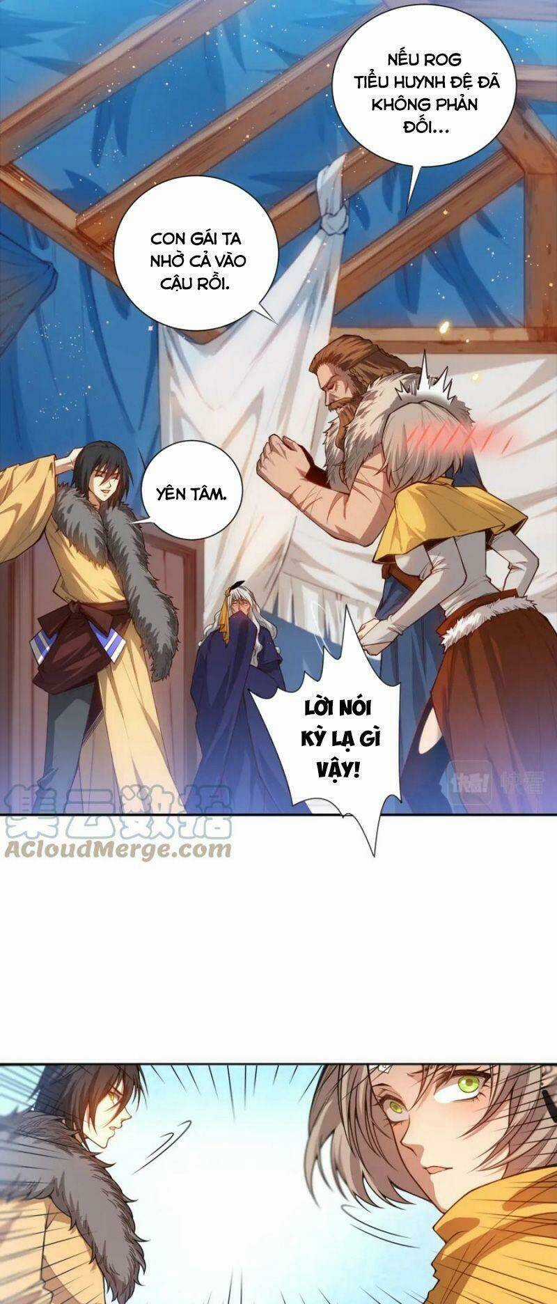 Giản Giới Chapter 176 trang 58