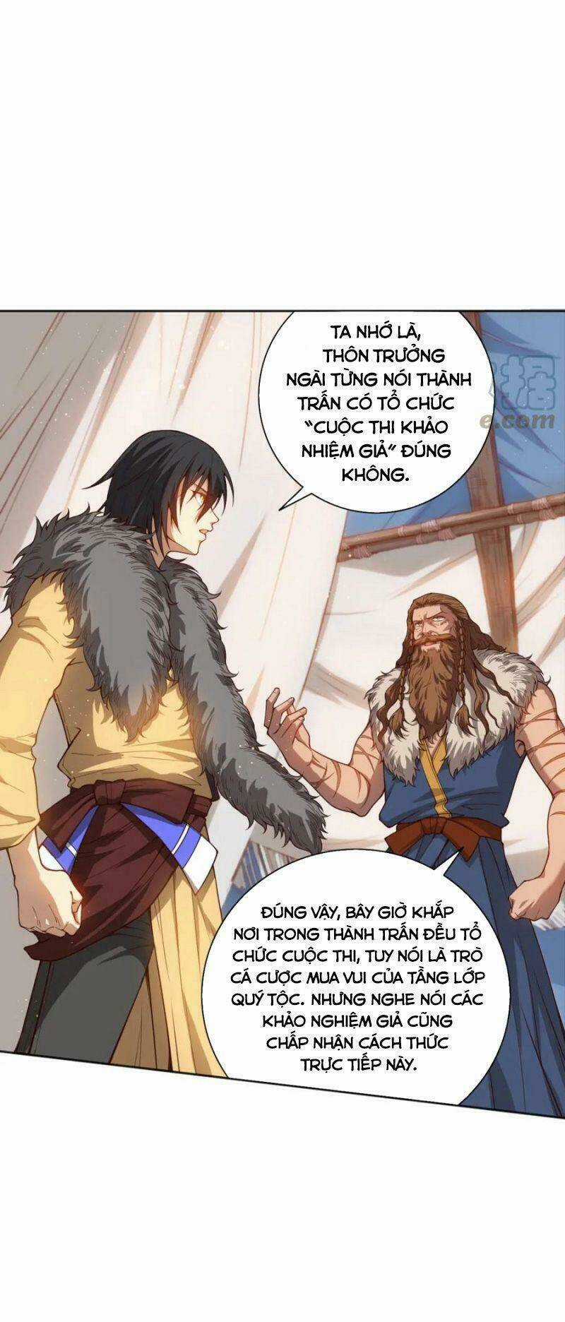 Giản Giới Chapter 176 trang 64