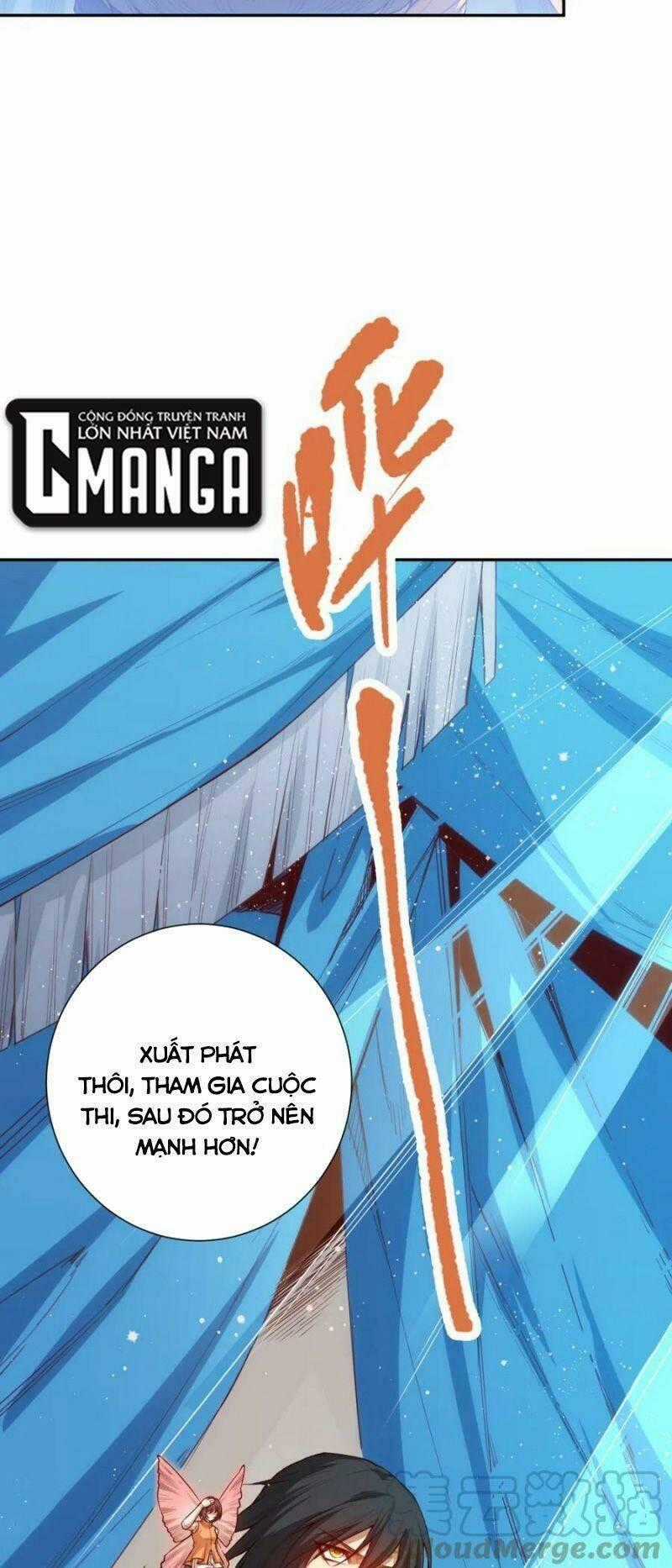 Giản Giới Chapter 176 trang 66