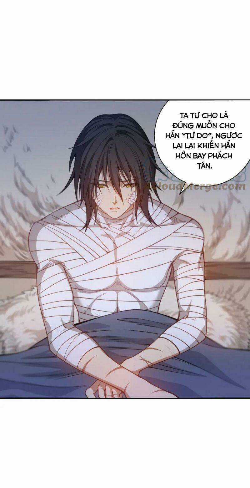 Giản Giới Chapter 176 trang 8