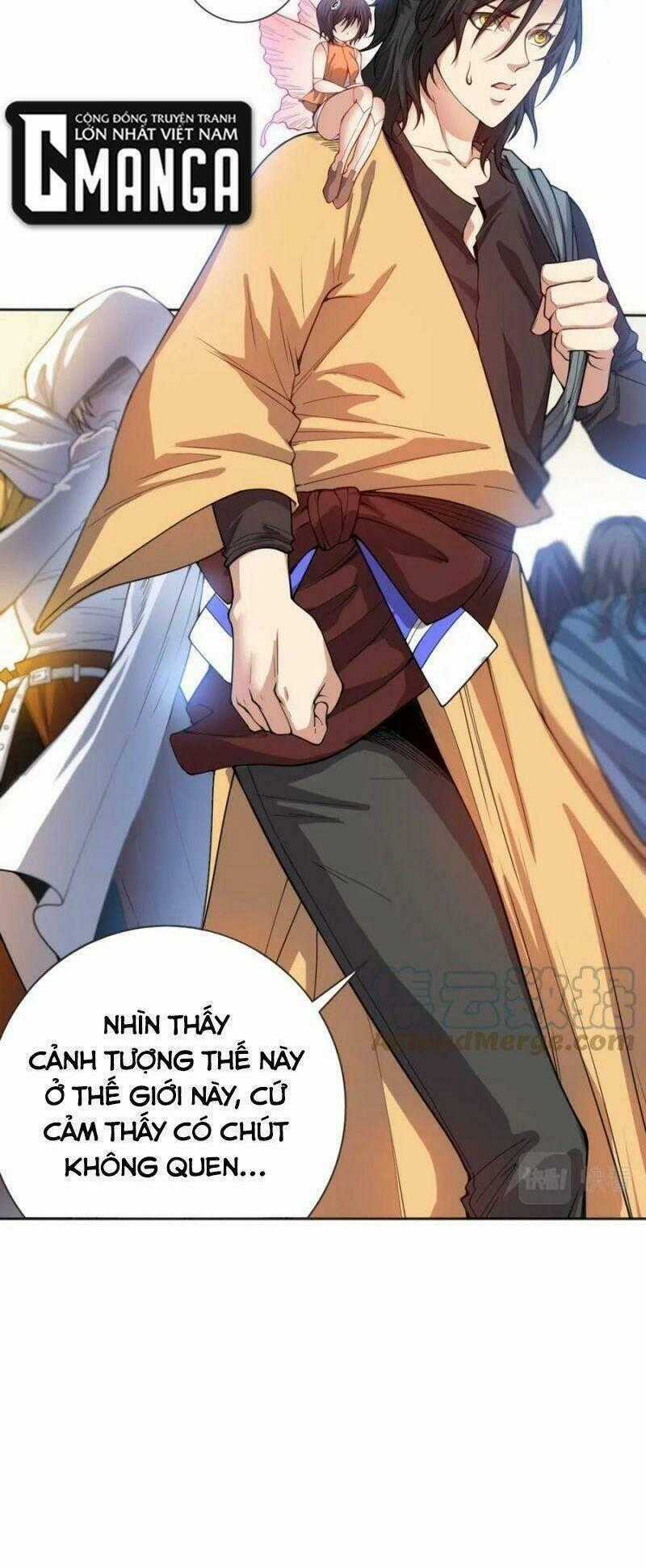 Giản Giới Chapter 177 trang 1