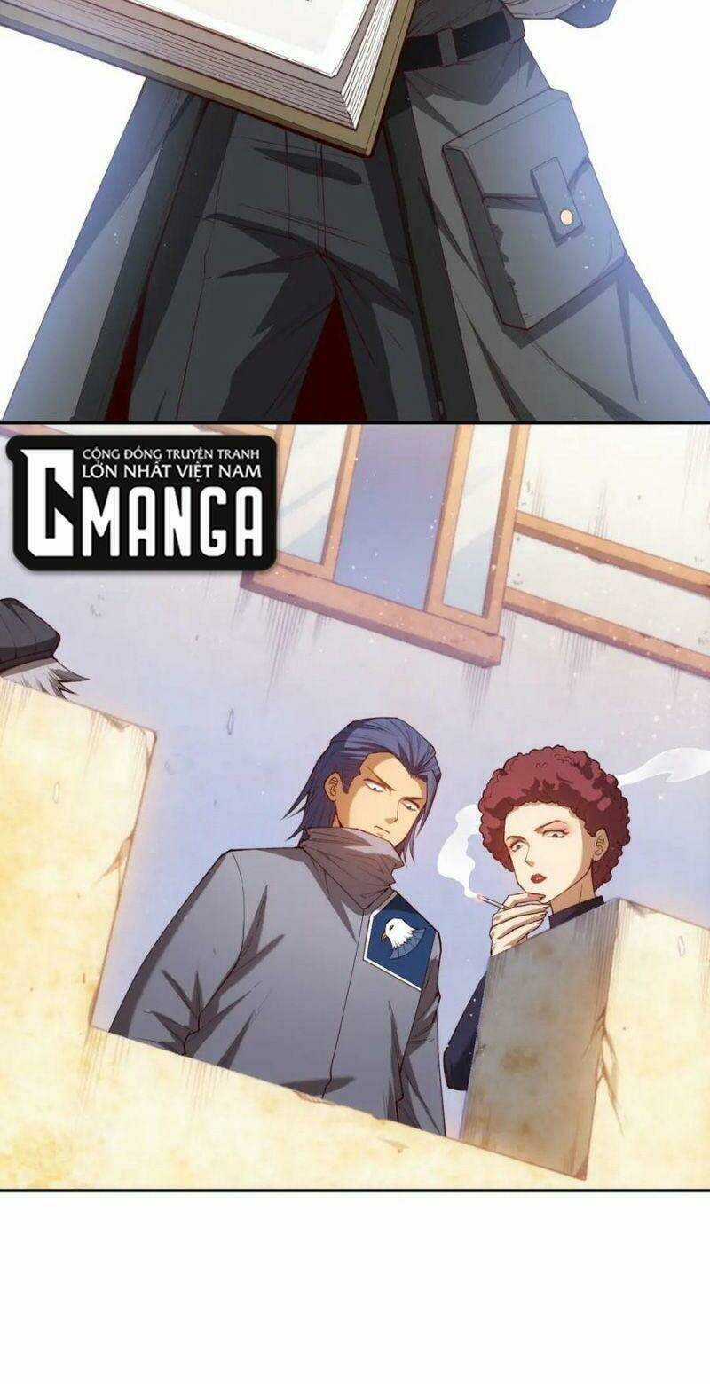 Giản Giới Chapter 177 trang 12