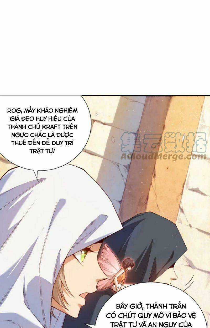 Giản Giới Chapter 177 trang 13