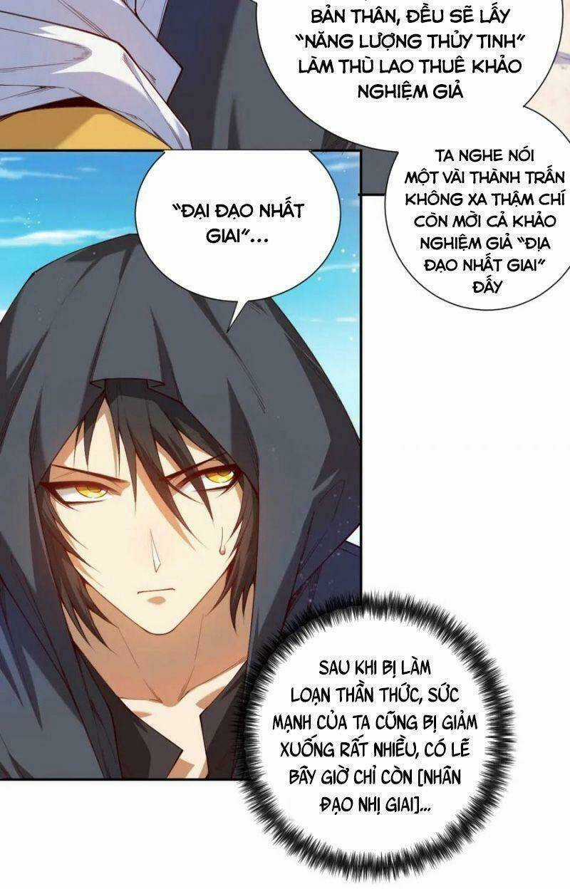 Giản Giới Chapter 177 trang 14