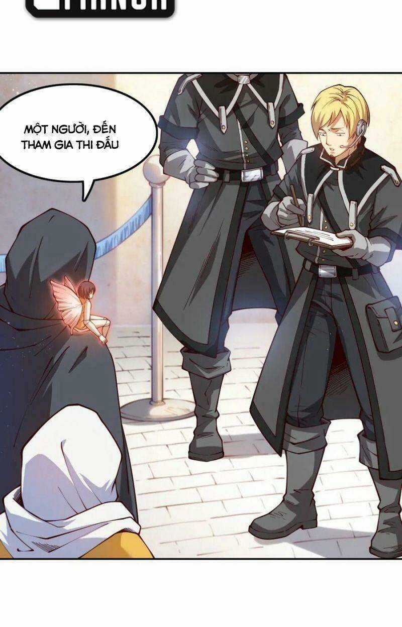 Giản Giới Chapter 177 trang 16