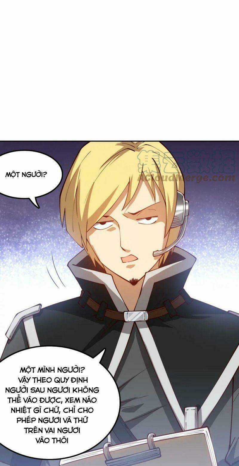 Giản Giới Chapter 177 trang 17