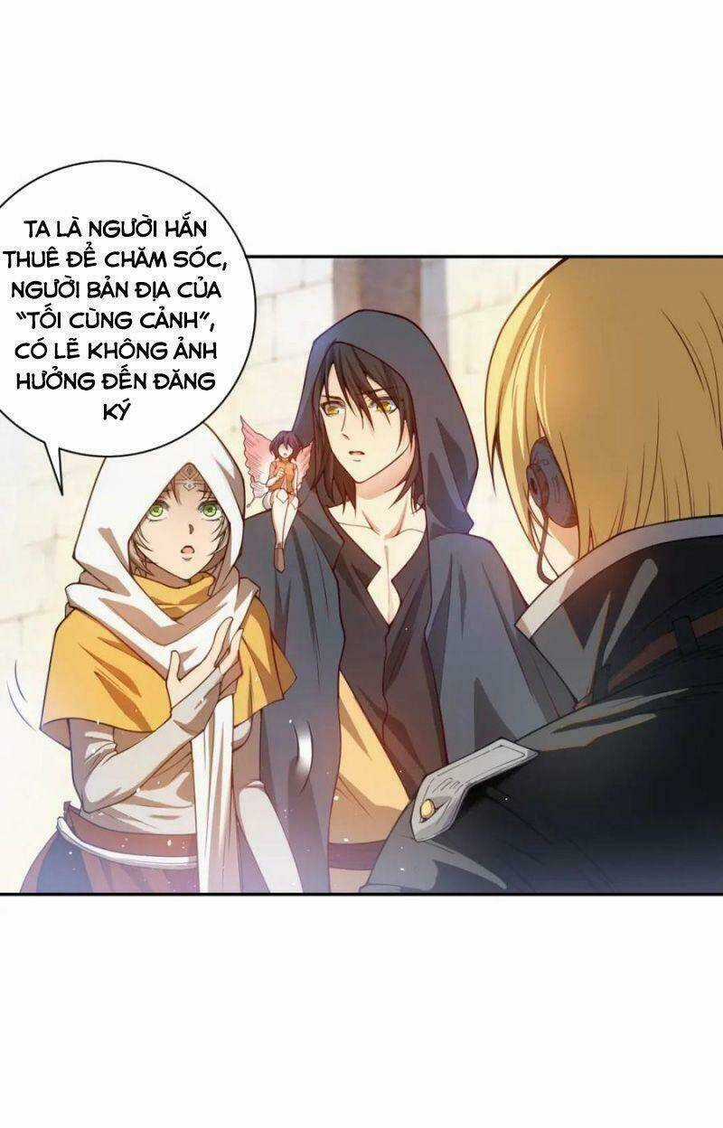 Giản Giới Chapter 177 trang 19