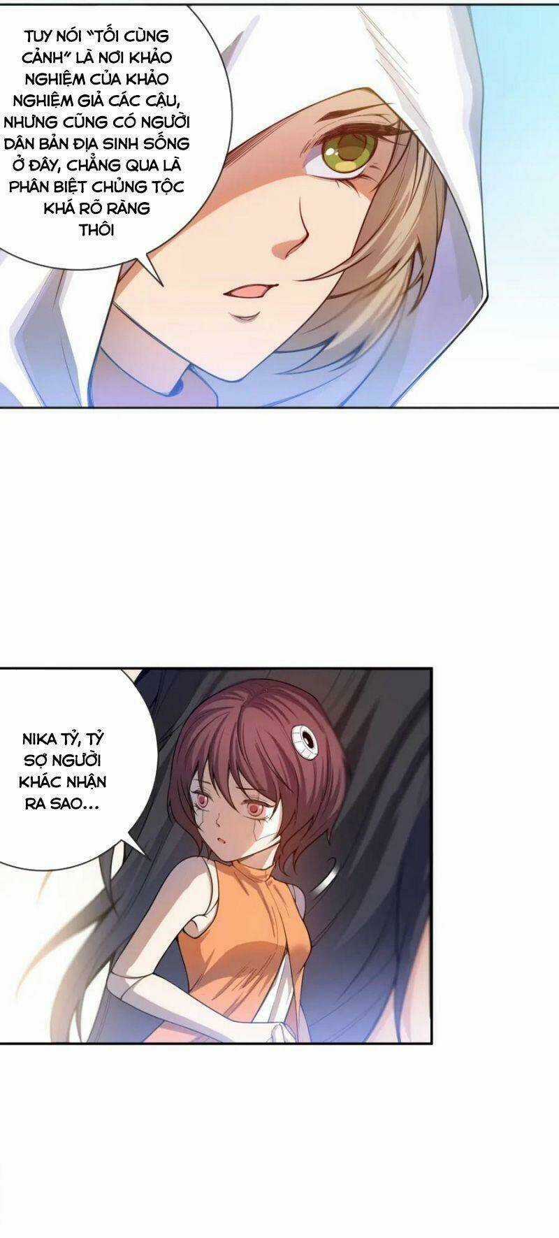 Giản Giới Chapter 177 trang 2