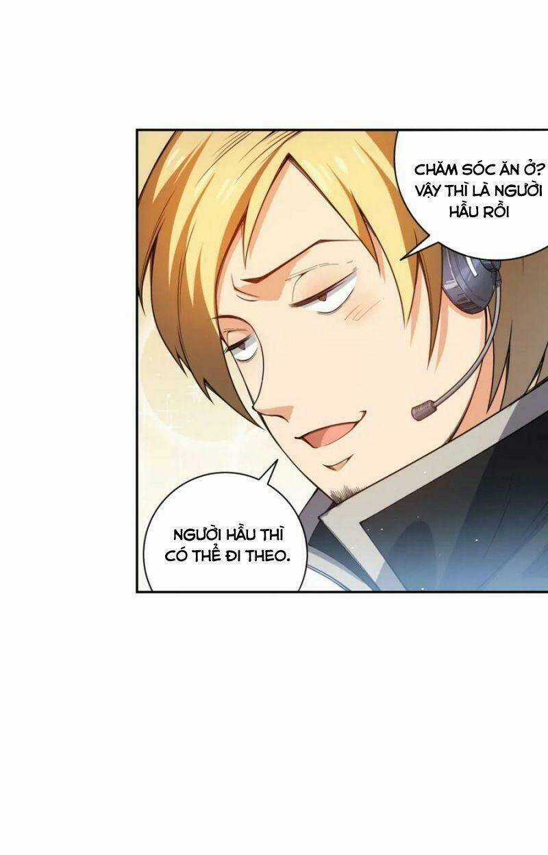 Giản Giới Chapter 177 trang 20