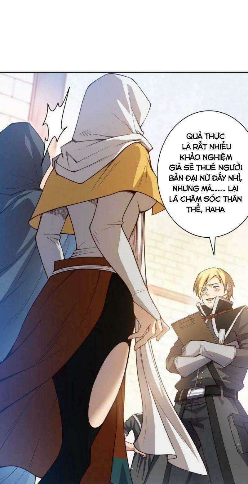 Giản Giới Chapter 177 trang 21