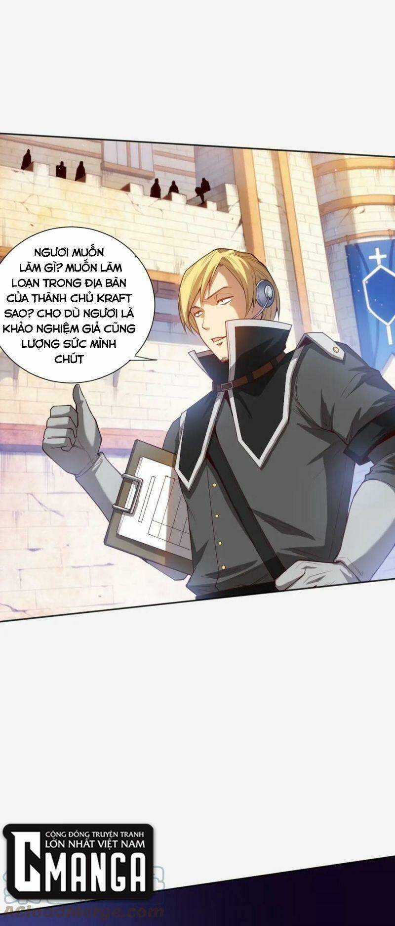 Giản Giới Chapter 177 trang 23