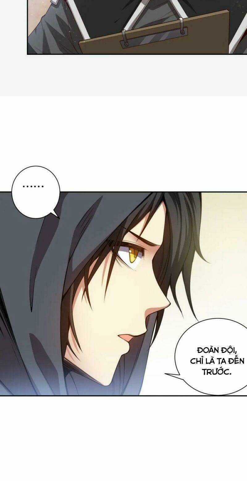 Giản Giới Chapter 177 trang 26