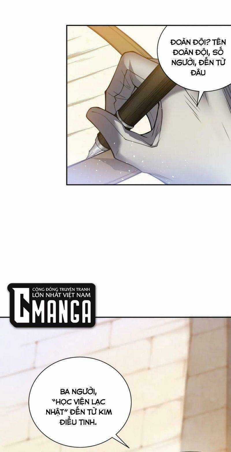 Giản Giới Chapter 177 trang 27