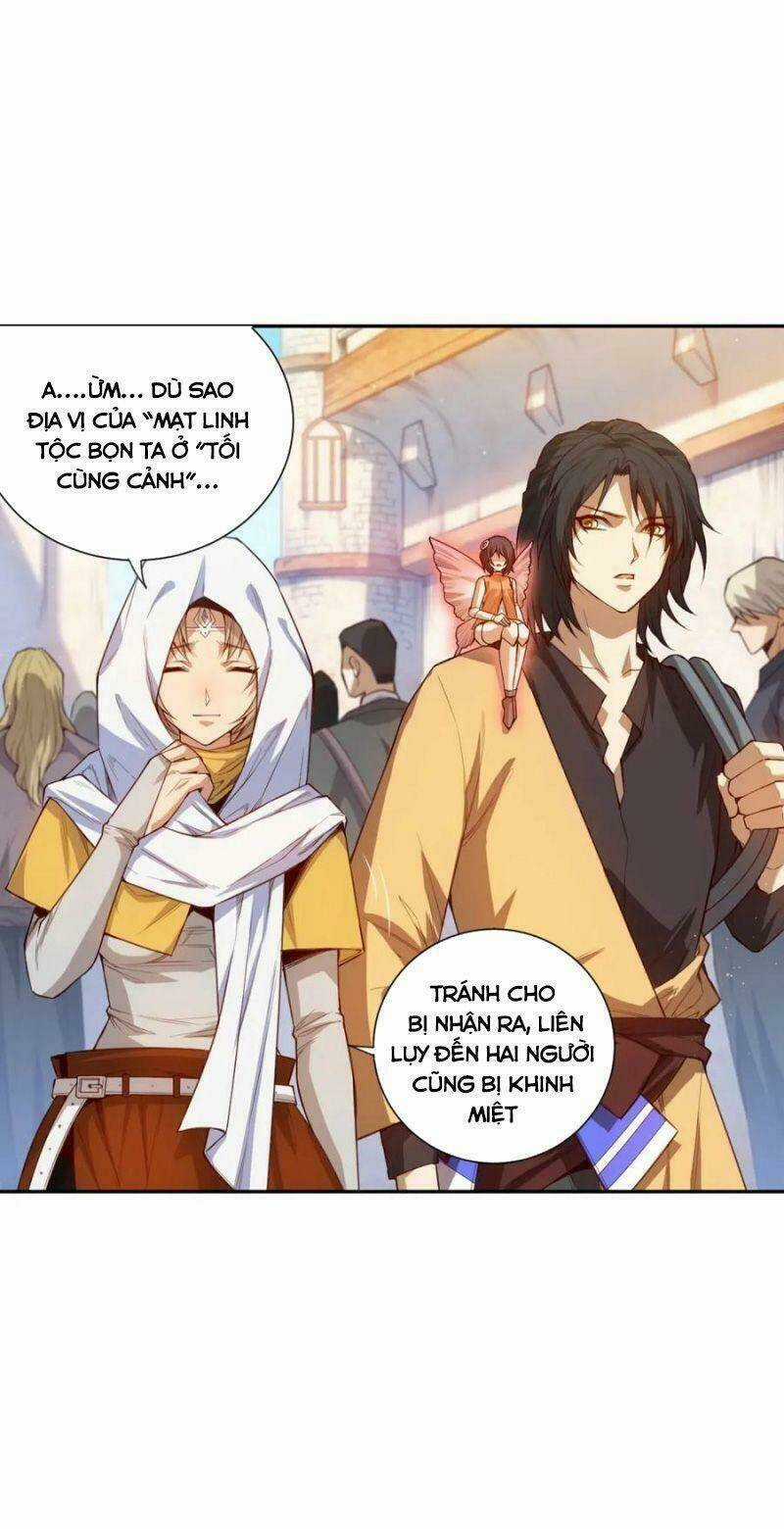 Giản Giới Chapter 177 trang 3
