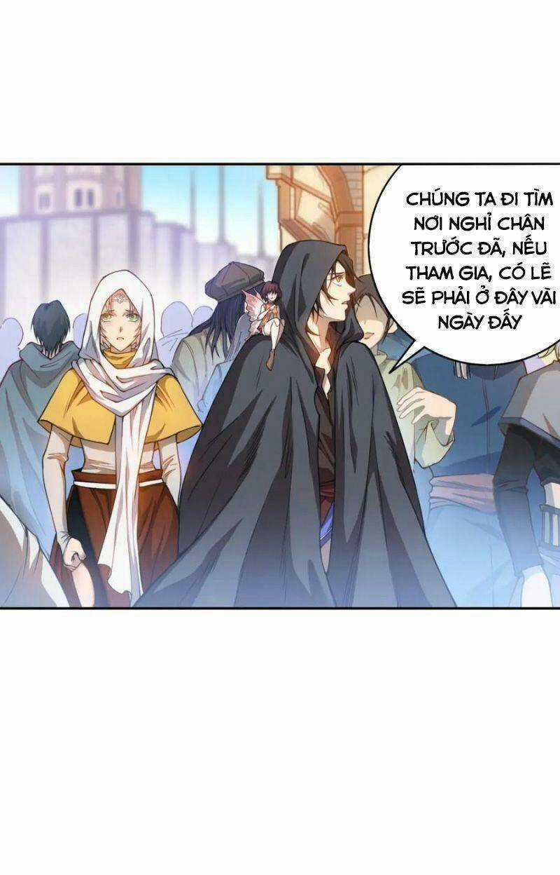 Giản Giới Chapter 177 trang 31