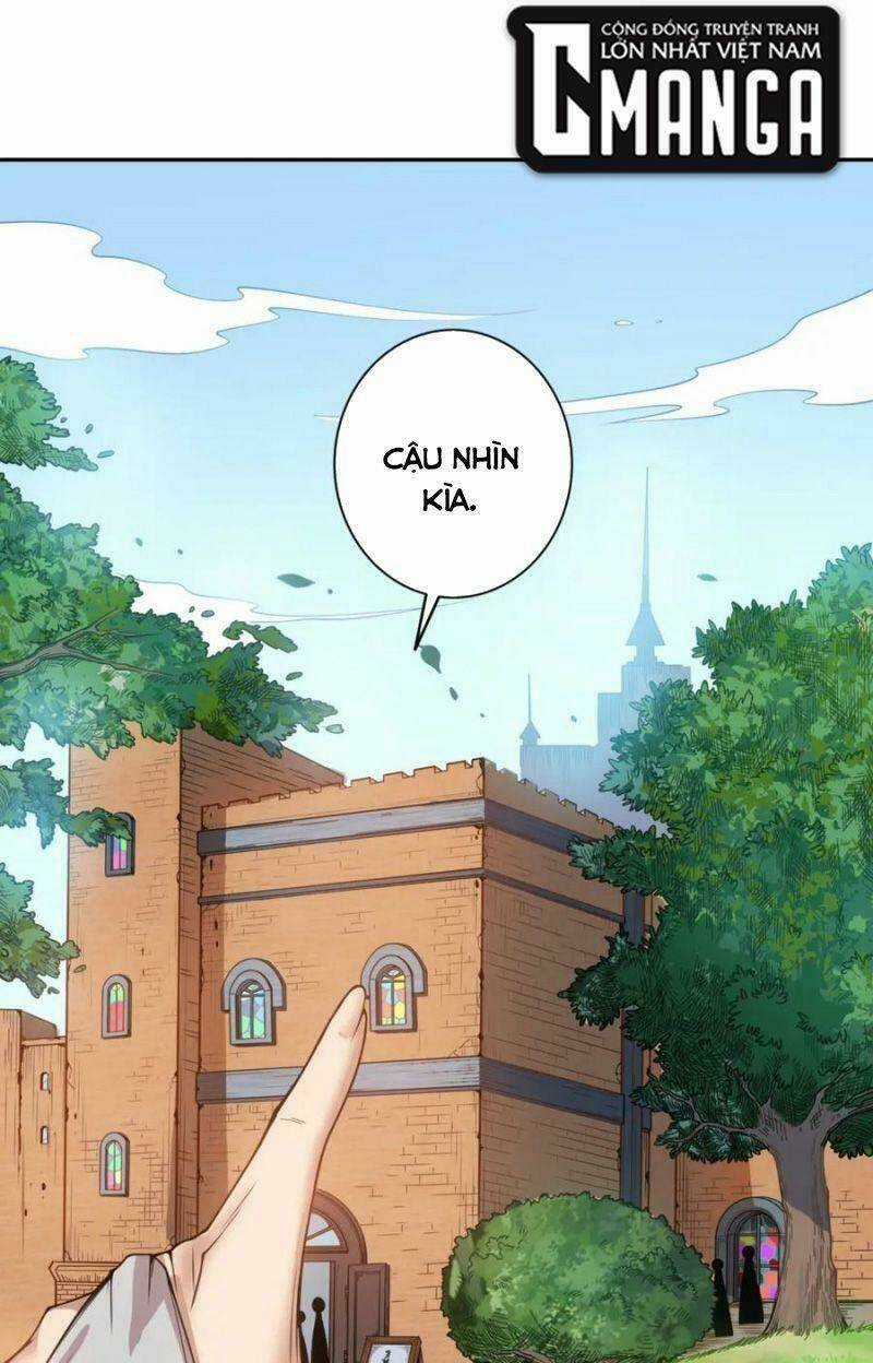 Giản Giới Chapter 177 trang 32