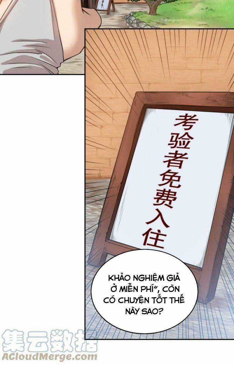 Giản Giới Chapter 177 trang 33