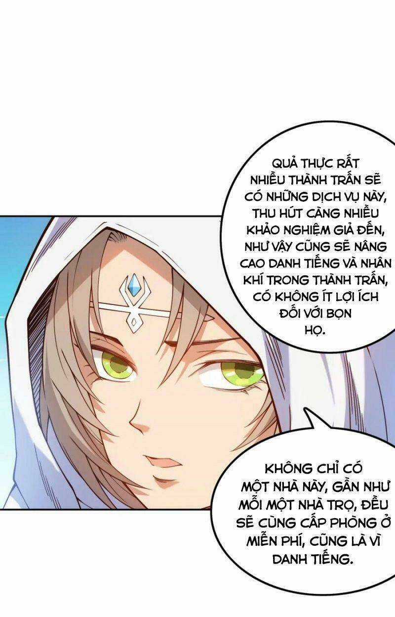 Giản Giới Chapter 177 trang 34