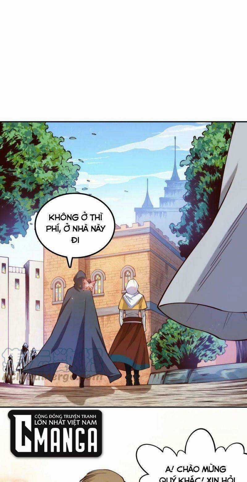 Giản Giới Chapter 177 trang 35