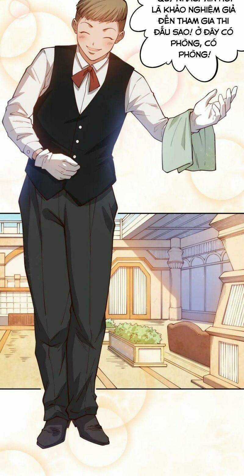 Giản Giới Chapter 177 trang 36