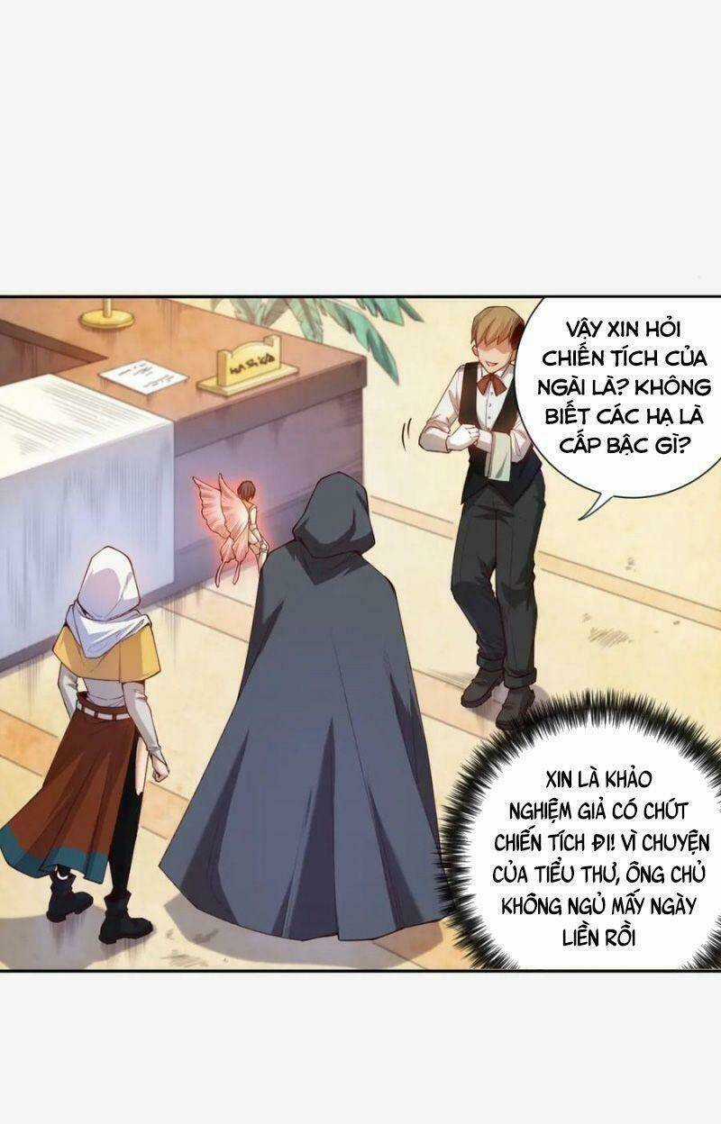 Giản Giới Chapter 177 trang 38