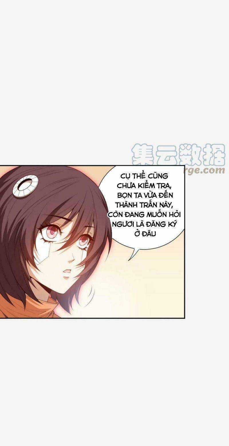 Giản Giới Chapter 177 trang 39