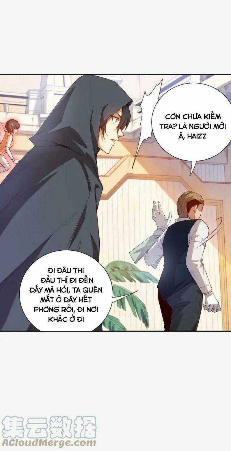 Giản Giới Chapter 177 trang 40