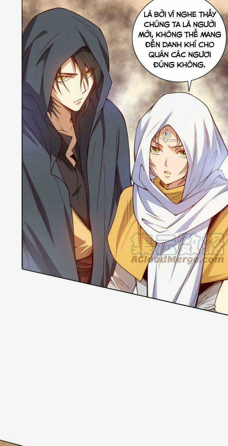 Giản Giới Chapter 177 trang 42