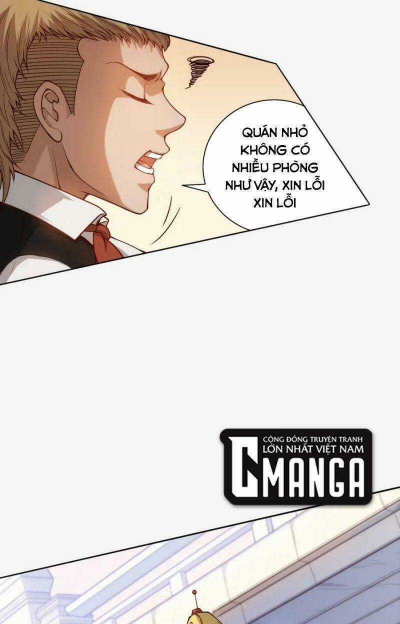 Giản Giới Chapter 177 trang 43