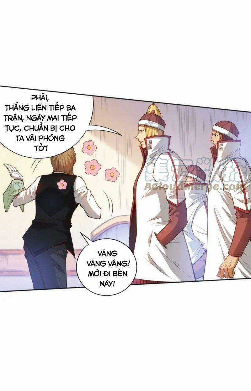 Giản Giới Chapter 177 trang 46