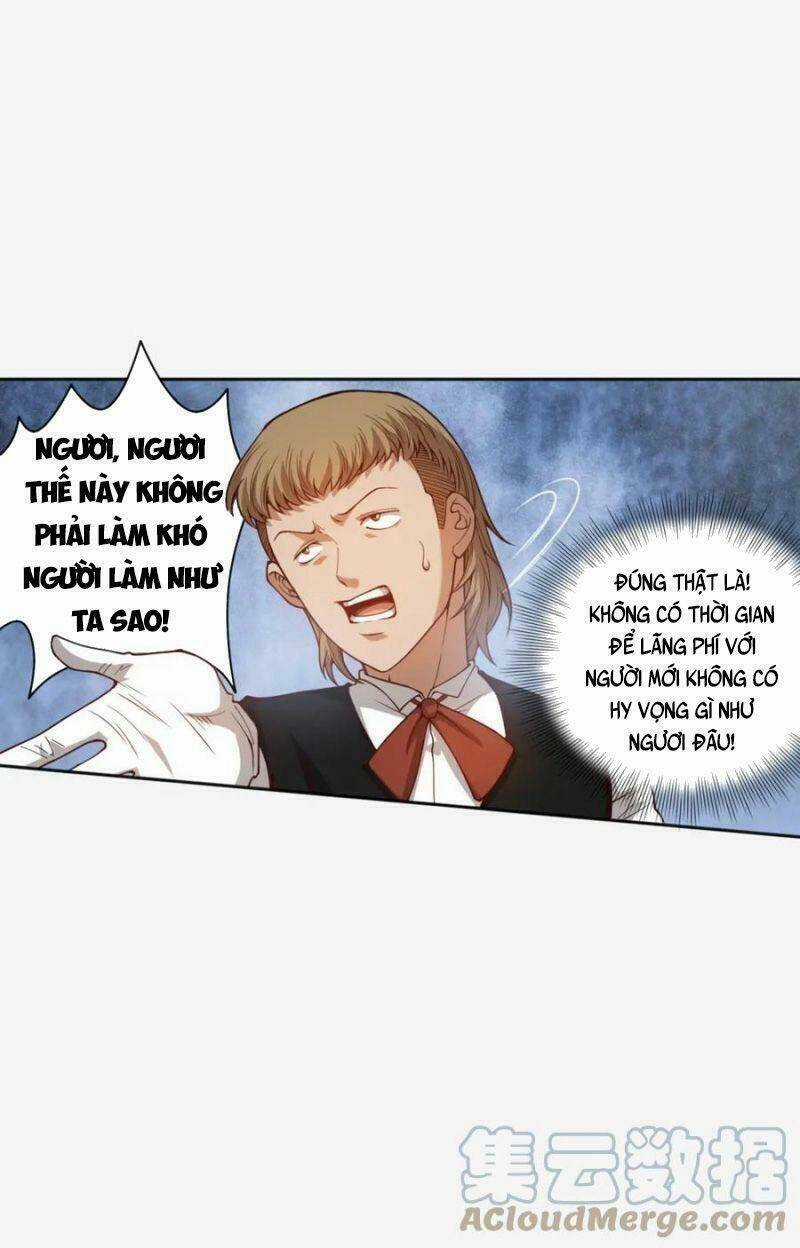 Giản Giới Chapter 177 trang 49