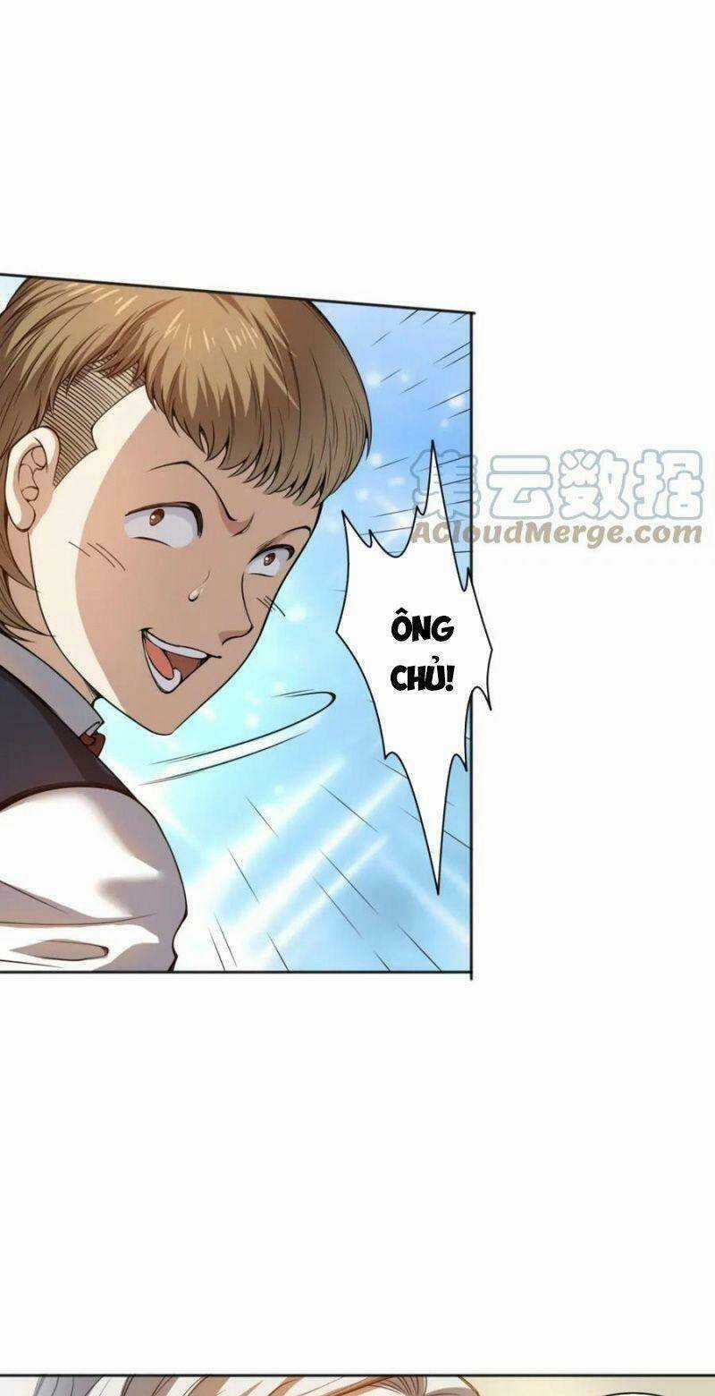 Giản Giới Chapter 177 trang 58