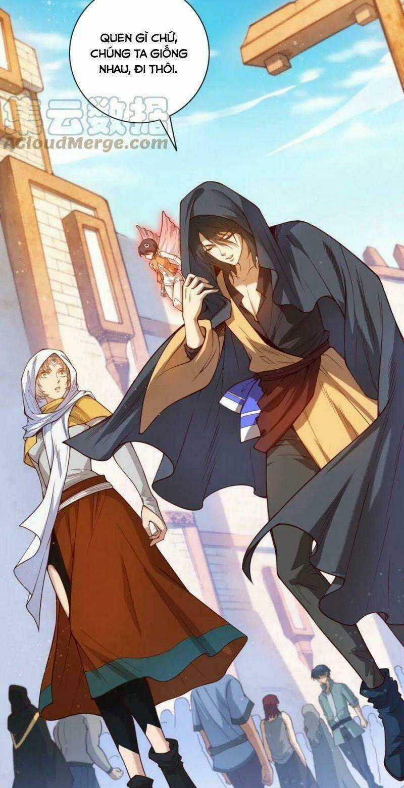 Giản Giới Chapter 177 trang 8