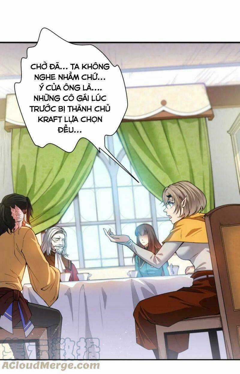 Giản Giới Chapter 178 trang 12