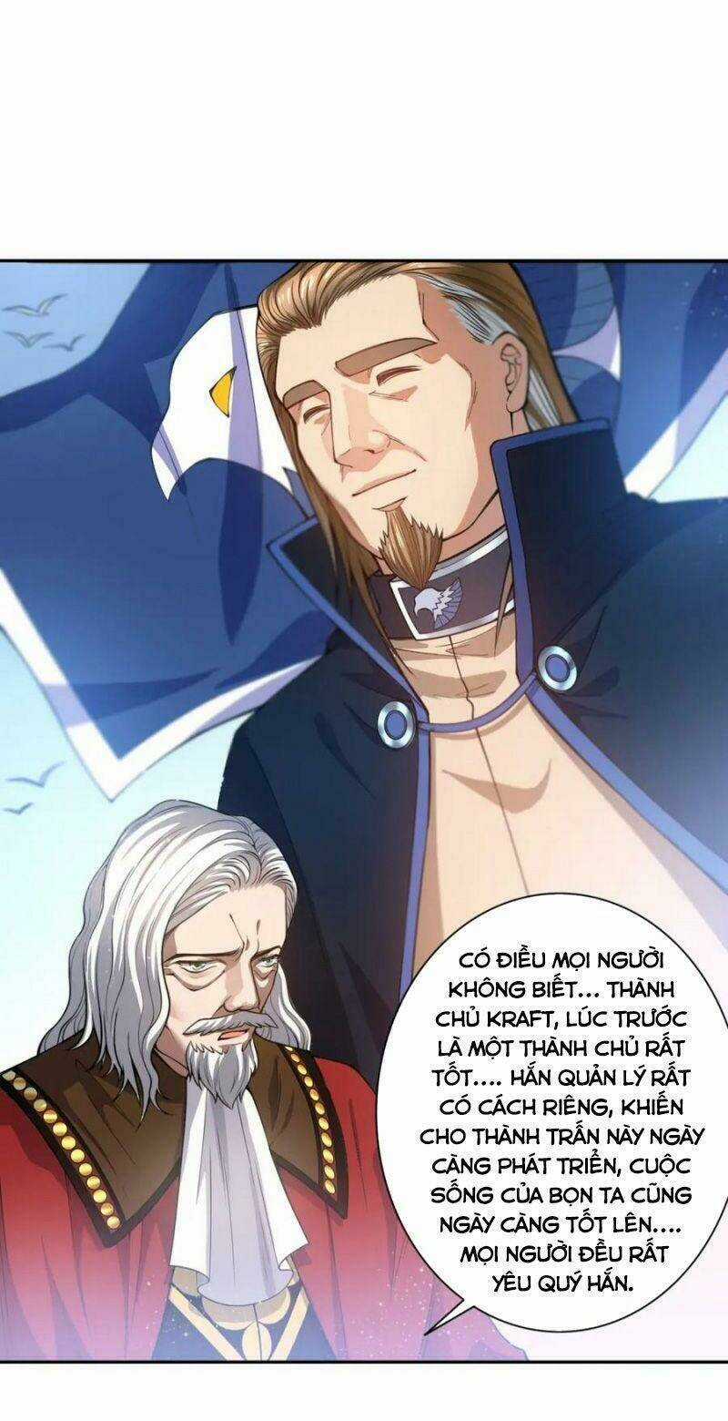 Giản Giới Chapter 178 trang 15