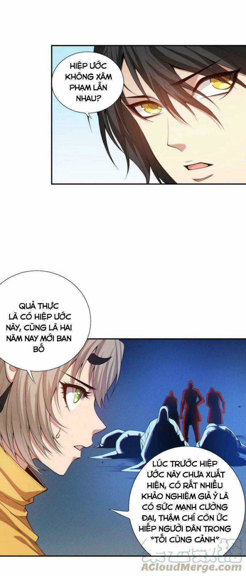 Giản Giới Chapter 178 trang 18