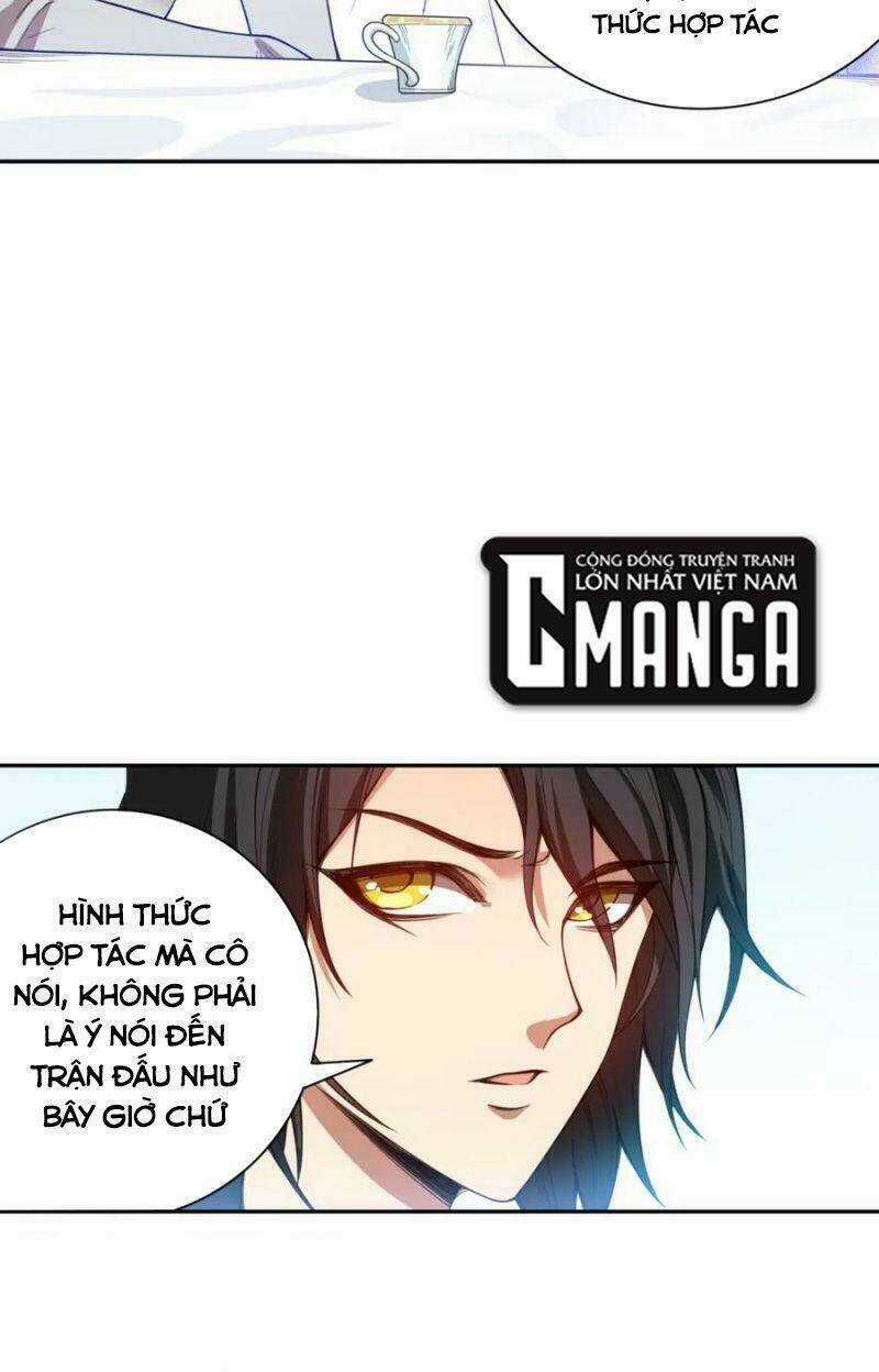 Giản Giới Chapter 178 trang 20