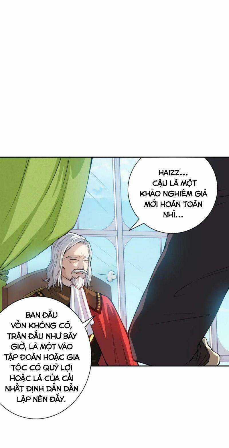 Giản Giới Chapter 178 trang 21