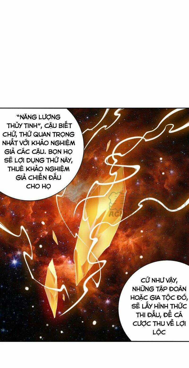 Giản Giới Chapter 178 trang 22