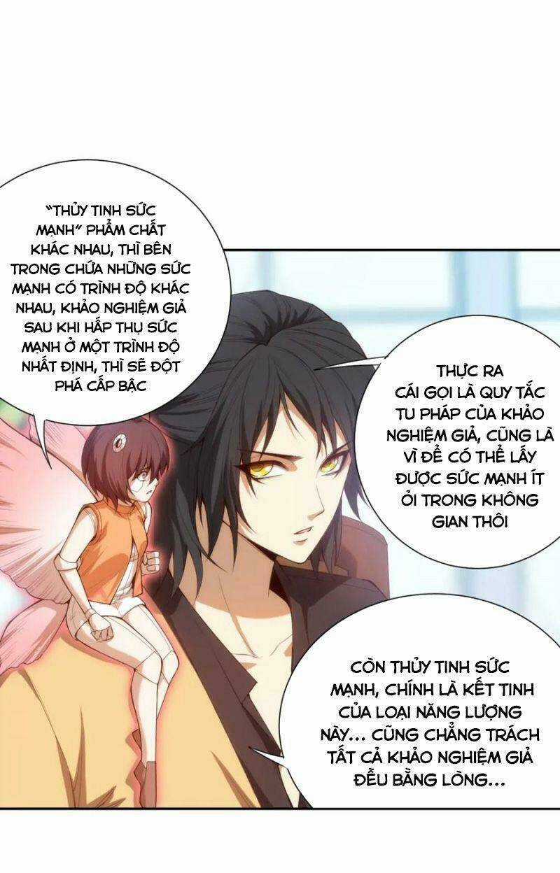 Giản Giới Chapter 178 trang 23