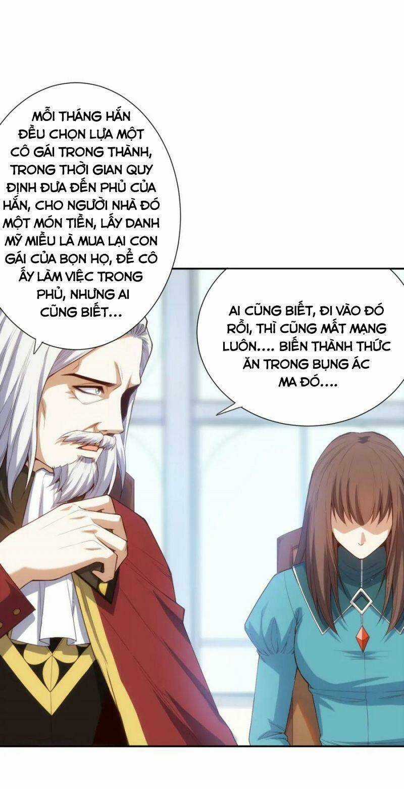 Giản Giới Chapter 178 trang 25