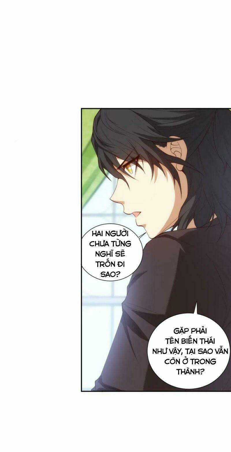 Giản Giới Chapter 178 trang 26