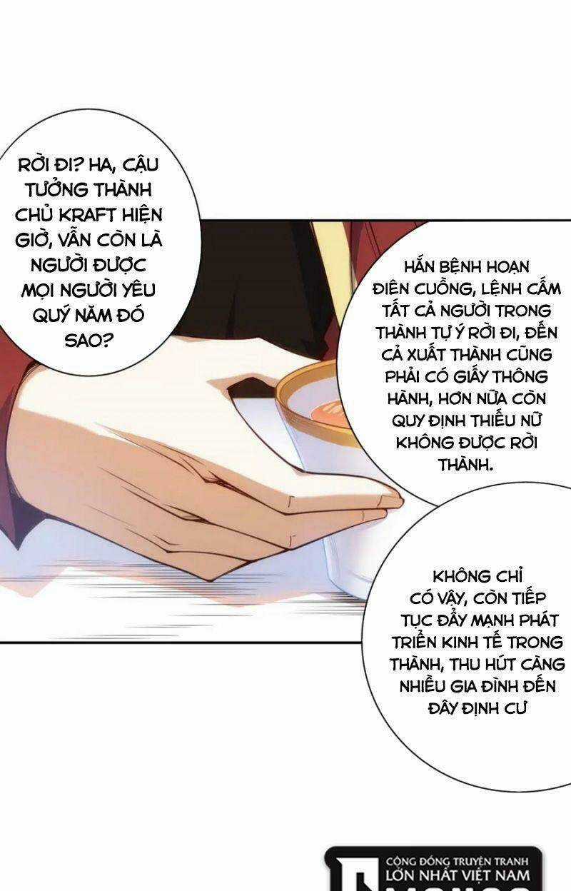 Giản Giới Chapter 178 trang 27