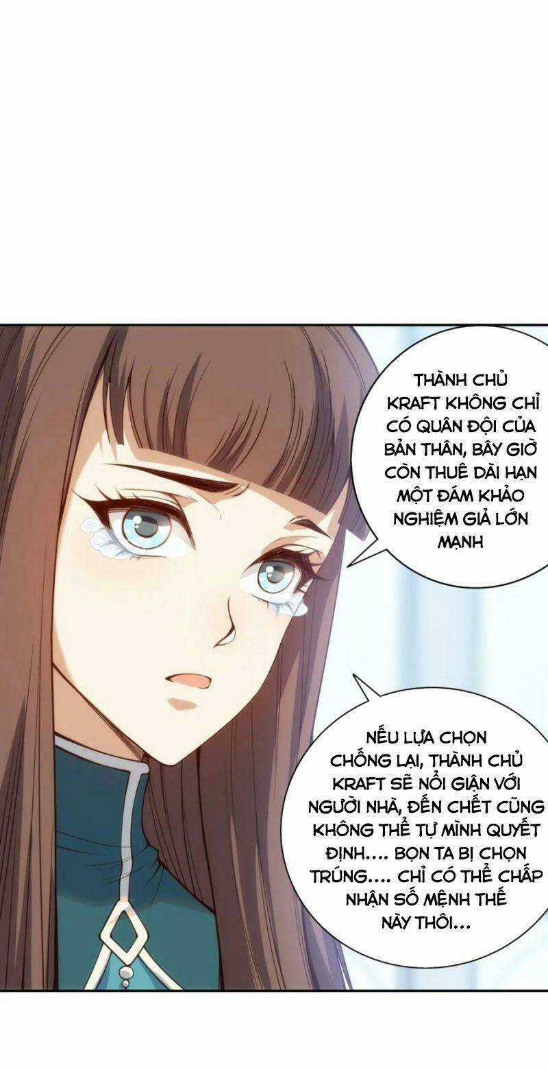 Giản Giới Chapter 178 trang 29