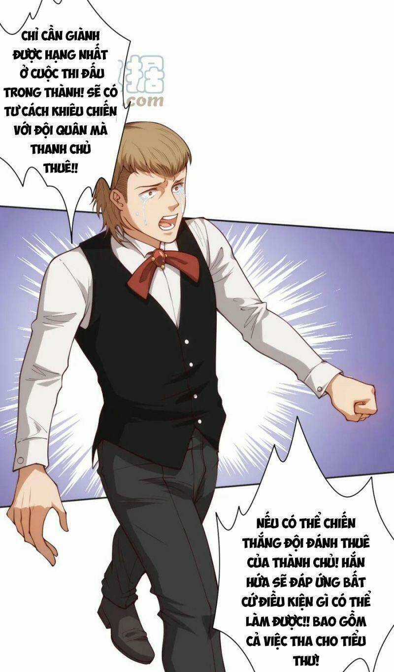 Giản Giới Chapter 178 trang 33