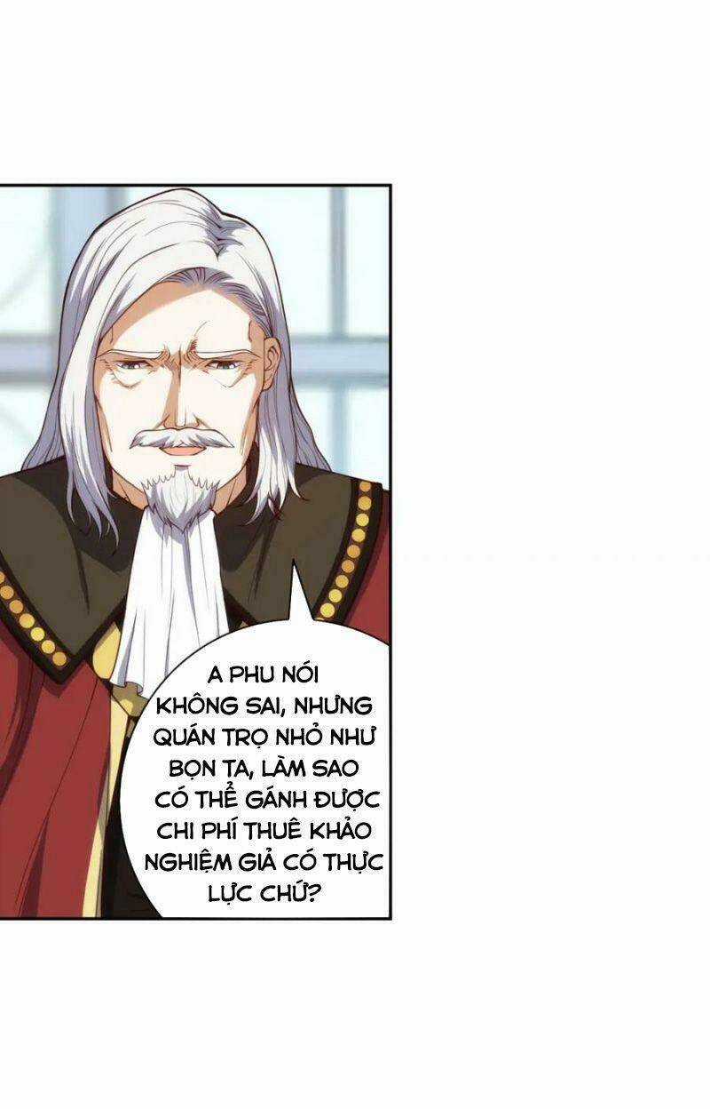 Giản Giới Chapter 178 trang 35