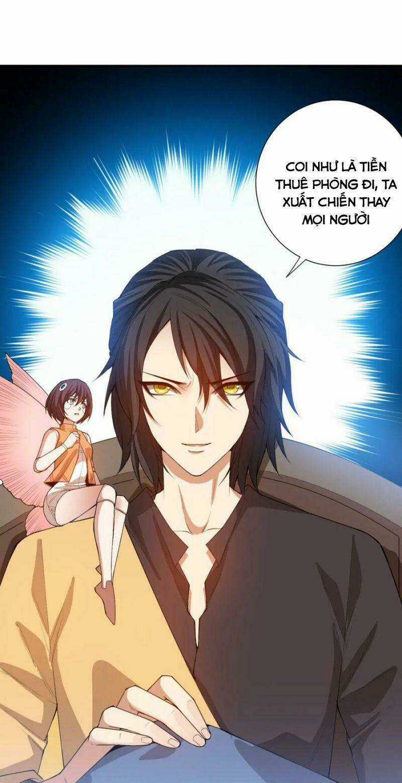 Giản Giới Chapter 178 trang 41