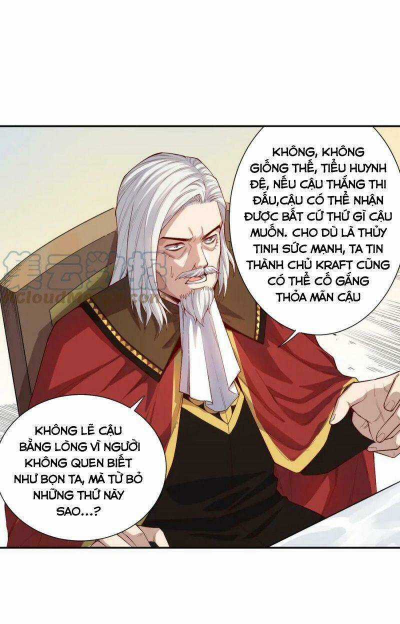 Giản Giới Chapter 178 trang 45