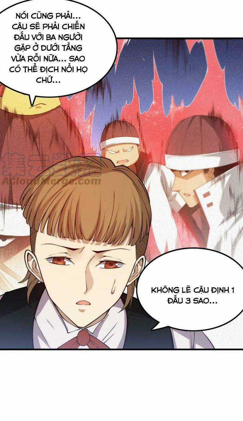 Giản Giới Chapter 178 trang 49