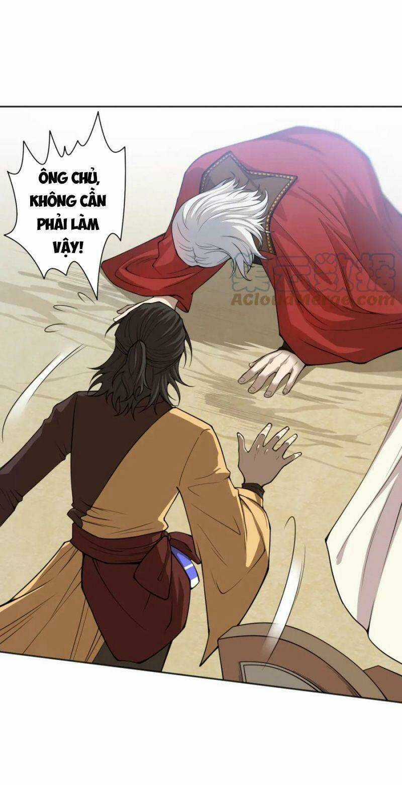 Giản Giới Chapter 178 trang 55